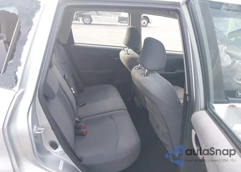 2012 Honda Fit from USA, damaged, VIN JHMGE8H36CC023457